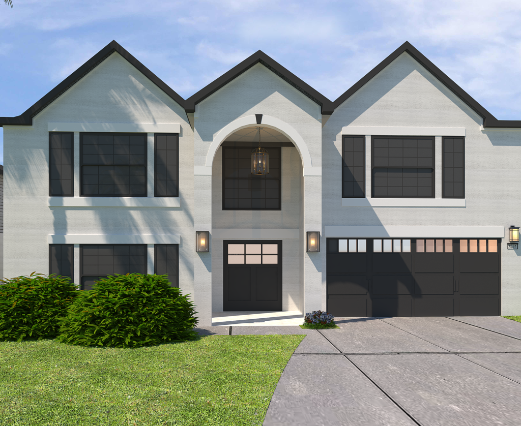 David photorealistic Design